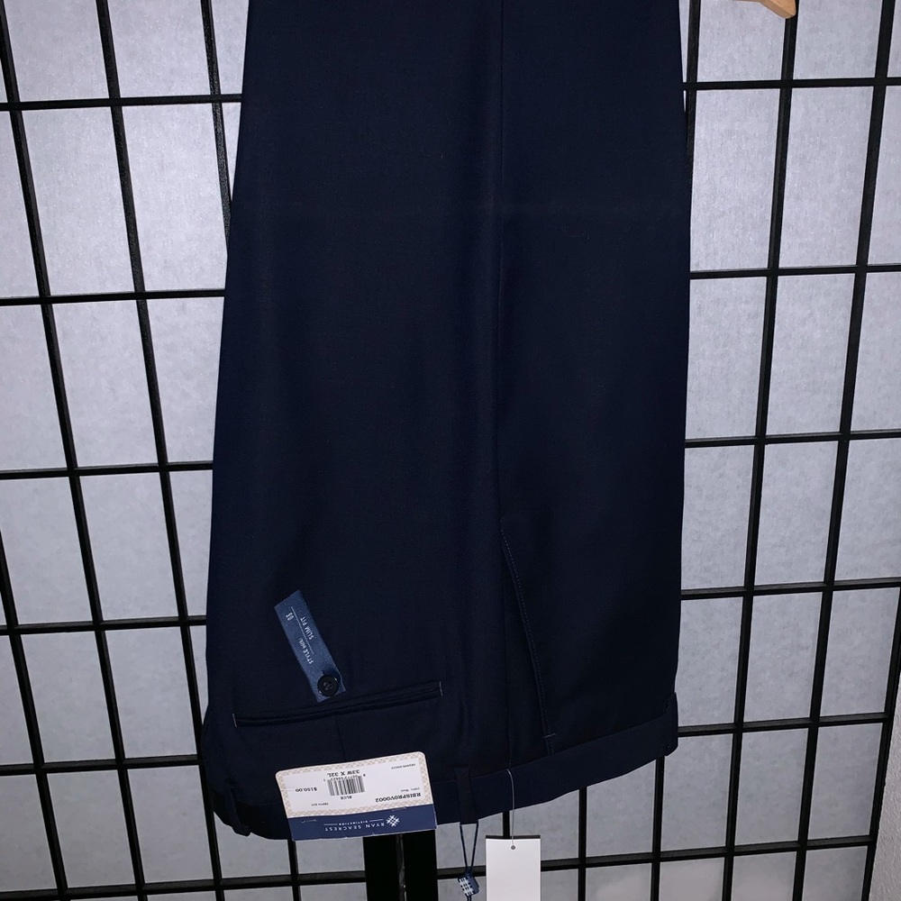 Ryan Seacrest Distintion pants